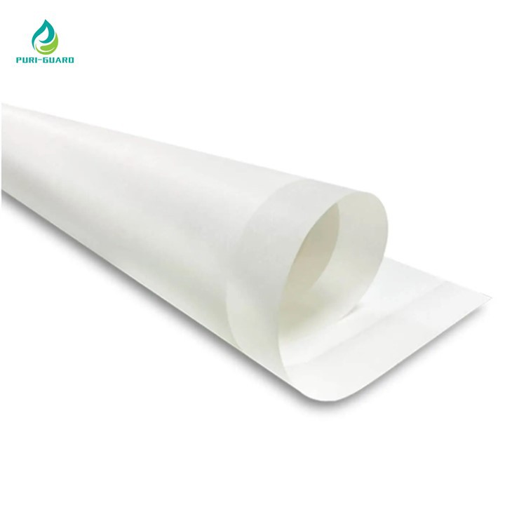 Плоска листова мембрана