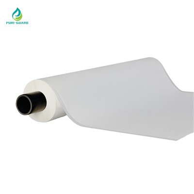 Плоский лист нанофільтраційної мембрани